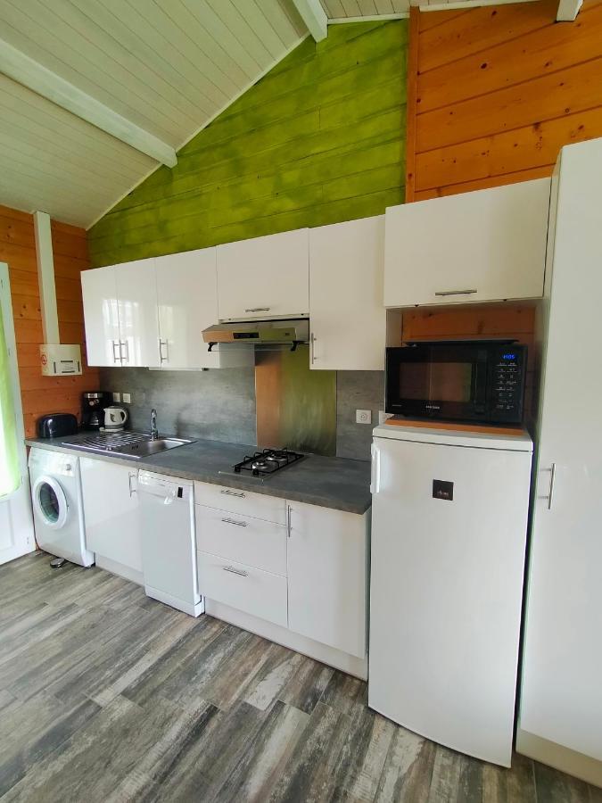 Gîte Les Bambous 2 pers 15 min océan calme jardin parking wifi Brach Extérieur photo