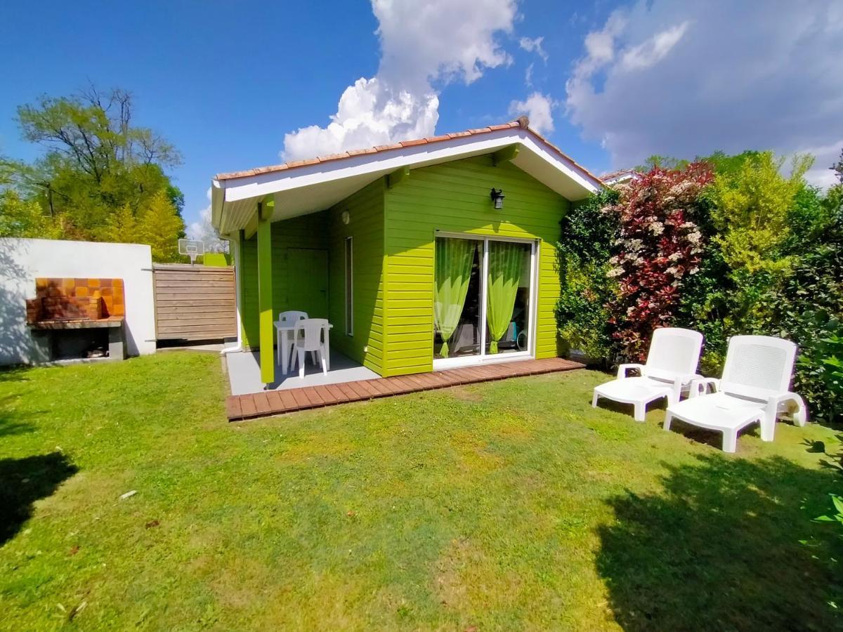 Gîte Les Bambous 2 pers 15 min océan calme jardin parking wifi Brach Extérieur photo