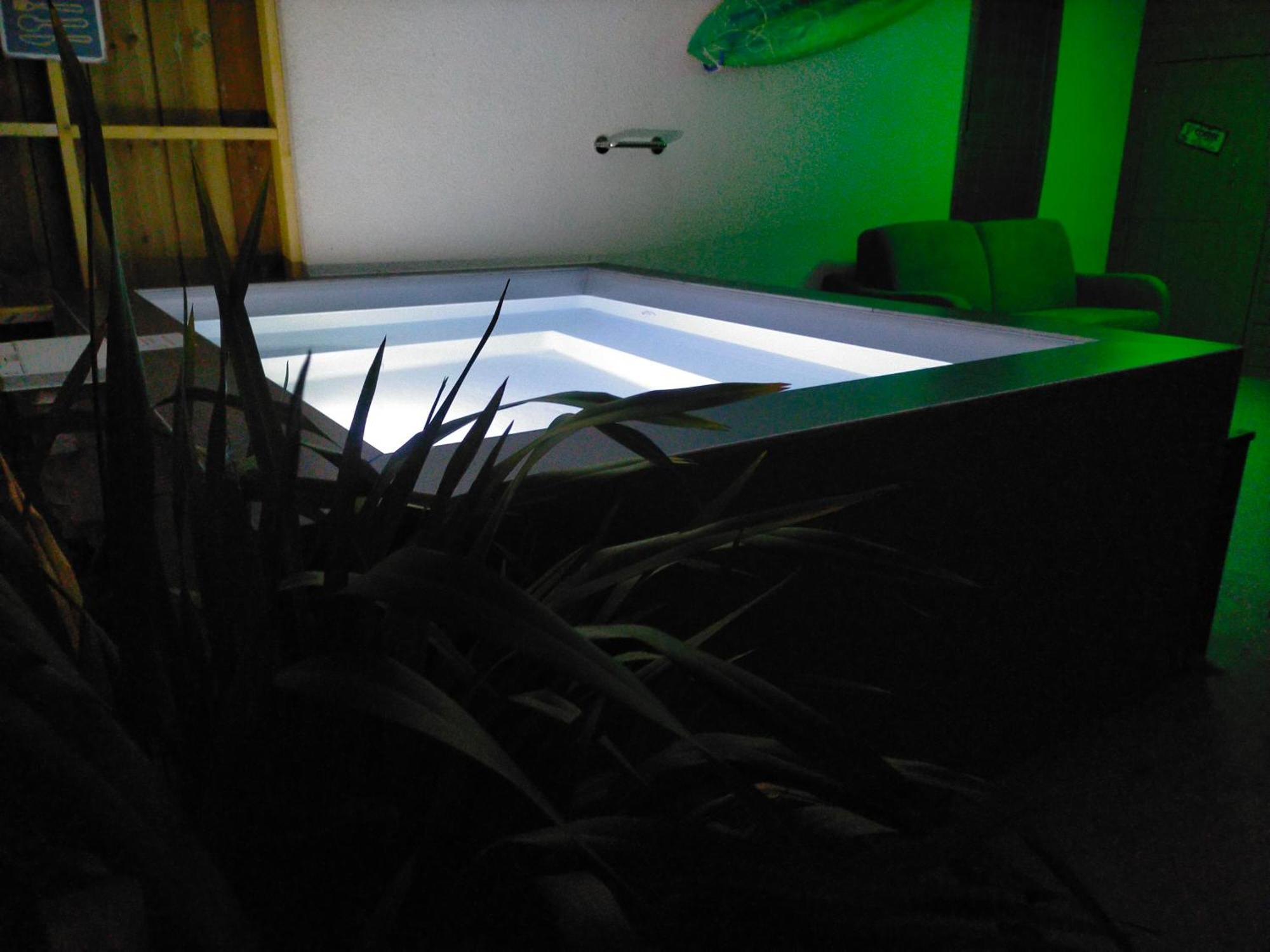 Gîte Les Bambous 2 pers 15 min océan calme jardin parking wifi Brach Extérieur photo